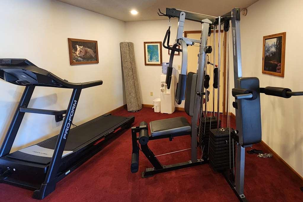 Econo Lodge Lakeshore Manistique Einrichtungen foto