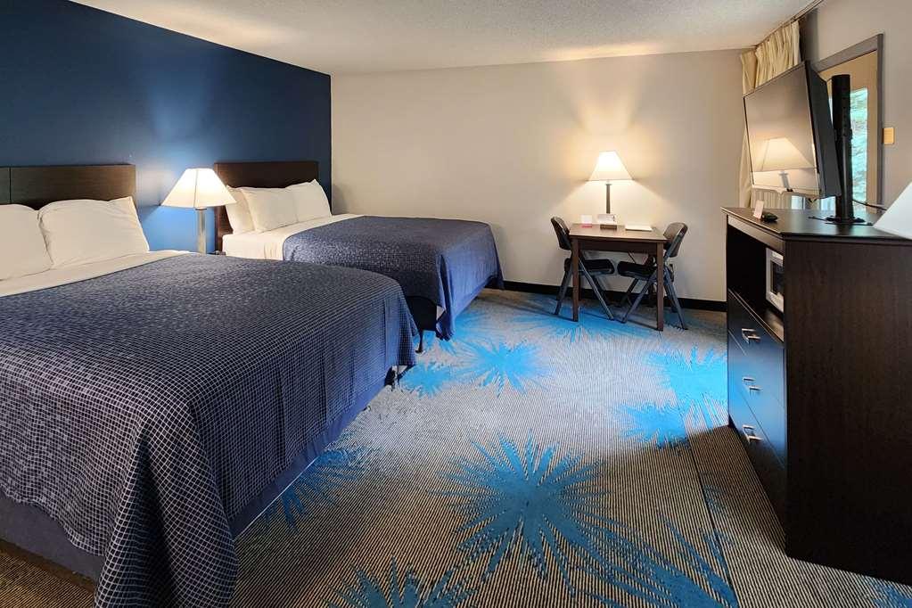 Econo Lodge Lakeshore Manistique Zimmer foto